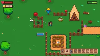 Скриншот 1 к игре Chicken Defense