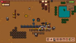 Скриншот 4 к игре Chicken Defense