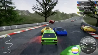Скриншот 7 к игре Street Claws: Cat and Mouse Racing