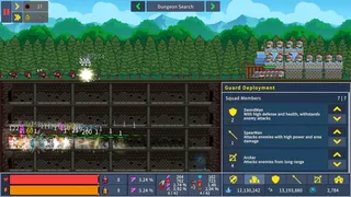 Скриншот 1 к игре Dungeonborne Settlement
