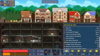 Скриншот 2 к игре Dungeonborne Settlement