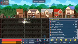 Скриншот 3 к игре Dungeonborne Settlement