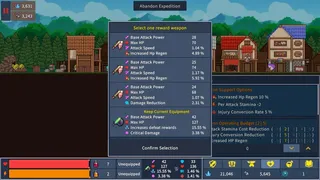 Скриншот 5 к игре Dungeonborne Settlement
