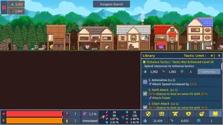 Скриншот 7 к игре Dungeonborne Settlement
