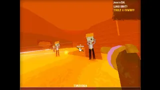 Скриншот 1 к игре TIME COWBOY