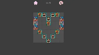 Скриншот 5 к игре Mirror Match