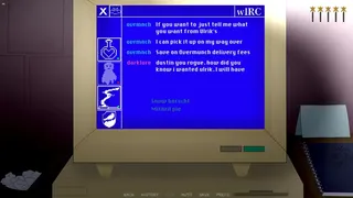 Скриншот 4 к игре Love in the Time of Spellphage