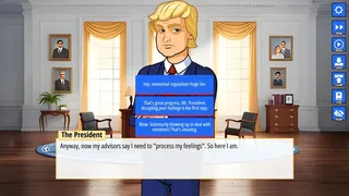Скриншот 3 к игре Presidential Psychologist