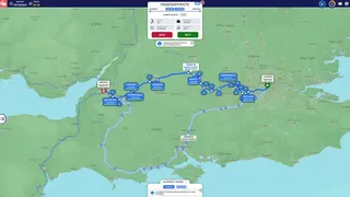 Скриншот 2 к игре Train Manager