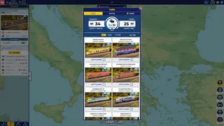 Скриншот 3 к игре Train Manager