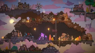 Скриншот 4 к игре CLOUD DWELLERS