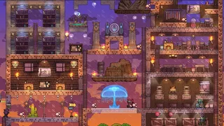 Скриншот 7 к игре CLOUD DWELLERS