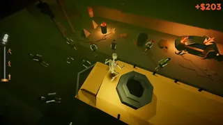 Скриншот 4 к игре Skelly Screamer