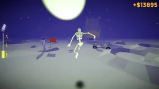 Скриншот 5 к игре Skelly Screamer