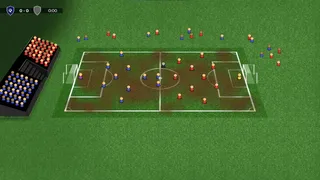 Скриншот 1 к игре UltFoot: Football Manager