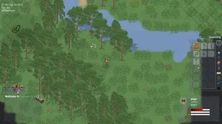 Скриншот 2 к игре Киборея