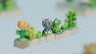 Скриншот 1 к игре SUMMER PUZZLE