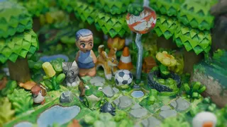 Скриншот 3 к игре SUMMER PUZZLE