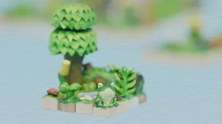 Скриншот 5 к игре SUMMER PUZZLE