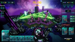 Скриншот 4 к игре Hexalith