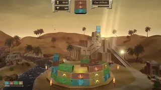 Скриншот 1 к игре Towers Saga