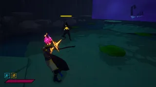 Скриншот 3 к игре Starlight Blade