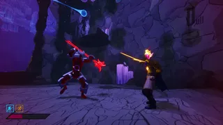 Скриншот 4 к игре Starlight Blade