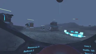 Скриншот 2 к игре Duality Drift