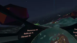 Скриншот 3 к игре Duality Drift