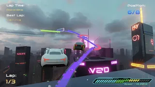 Скриншот 3 к игре Sky City Rush