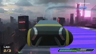 Скриншот 4 к игре Sky City Rush