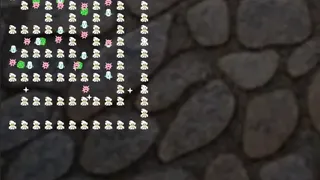 Скриншот 1 к игре Monster Mage Maze