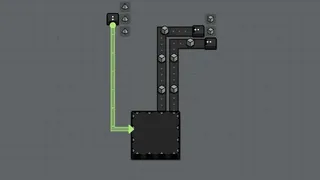 Скриншот 1 к игре TowerLine