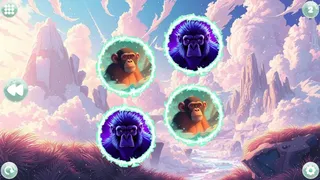 Скриншот 1 к игре Anime Dream Match: Primates