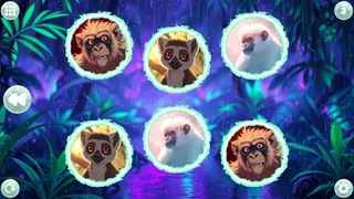 Скриншот 2 к игре Anime Dream Match: Primates