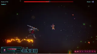 Скриншот 2 к игре Vengeance