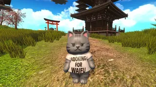 Скриншот 3 к игре Looking For Waifu