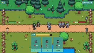 Скриншот 3 к игре Blindsided Labs