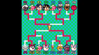 Скриншот 8 к игре ウチュメガファイト