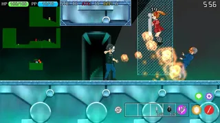 Скриншот 1 к игре PSI Masquerade Deadly Wonderland