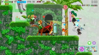 Скриншот 2 к игре PSI Masquerade Deadly Wonderland