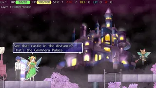 Скриншот 3 к игре PSI Masquerade Deadly Wonderland