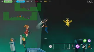 Скриншот 5 к игре PSI Masquerade Deadly Wonderland