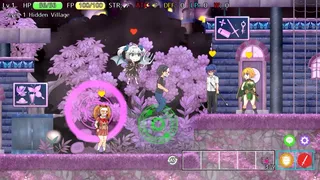 Скриншот 6 к игре PSI Masquerade Deadly Wonderland