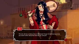 Скриншот 3 к игре Dating and Dragons - A Love Quest
