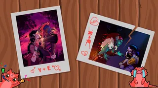 Скриншот 5 к игре Dating and Dragons - A Love Quest