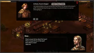 Скриншот 4 к игре Gravebind