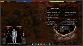 Скриншот 8 к игре Gravebind