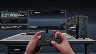 Скриншот 2 к игре Gunjutsu