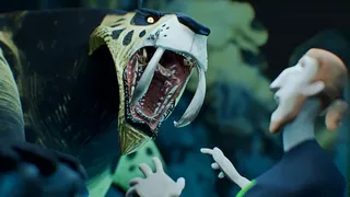 Скриншот 1 к игре Night of the Extinct